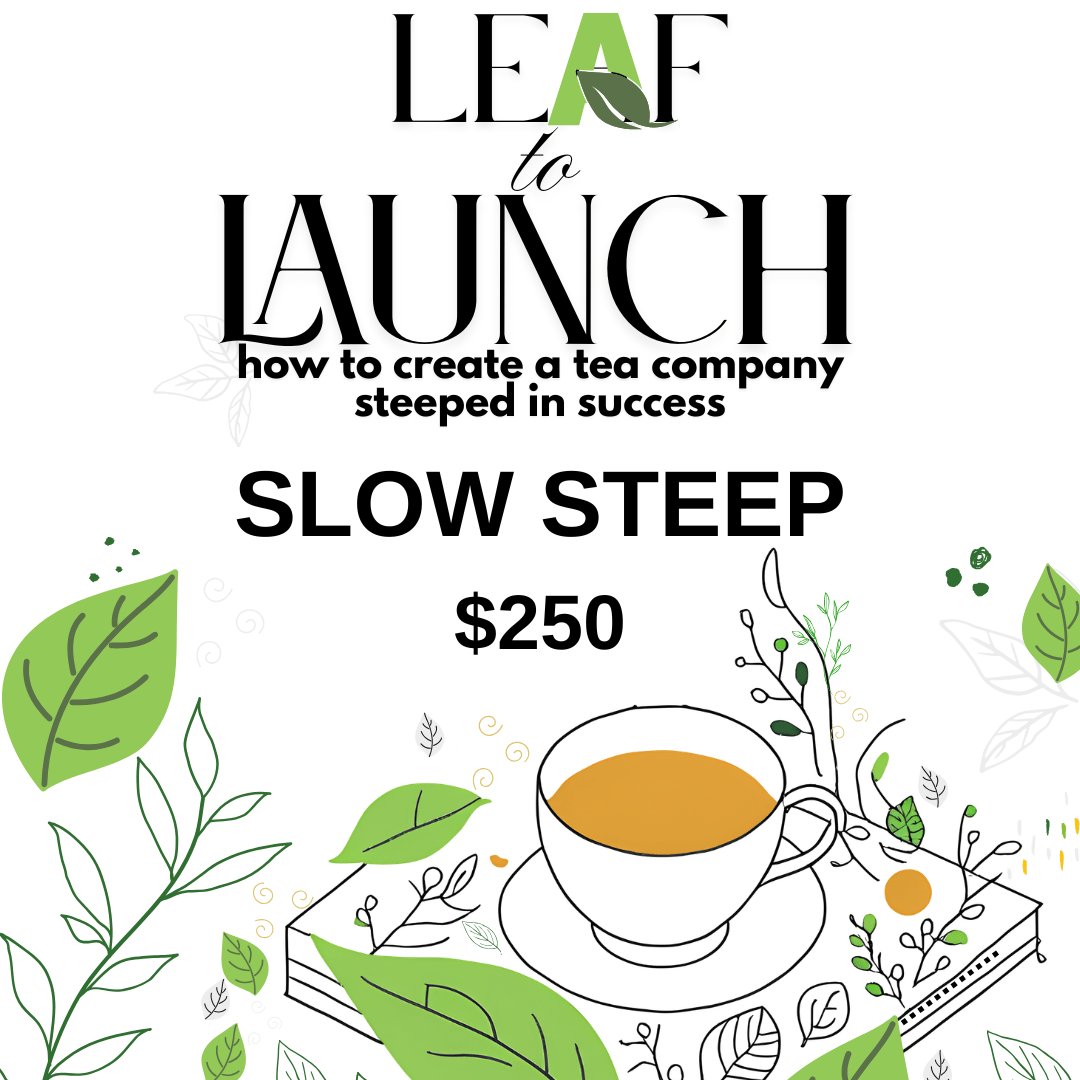 LEAF TO LAUNCH BOOK