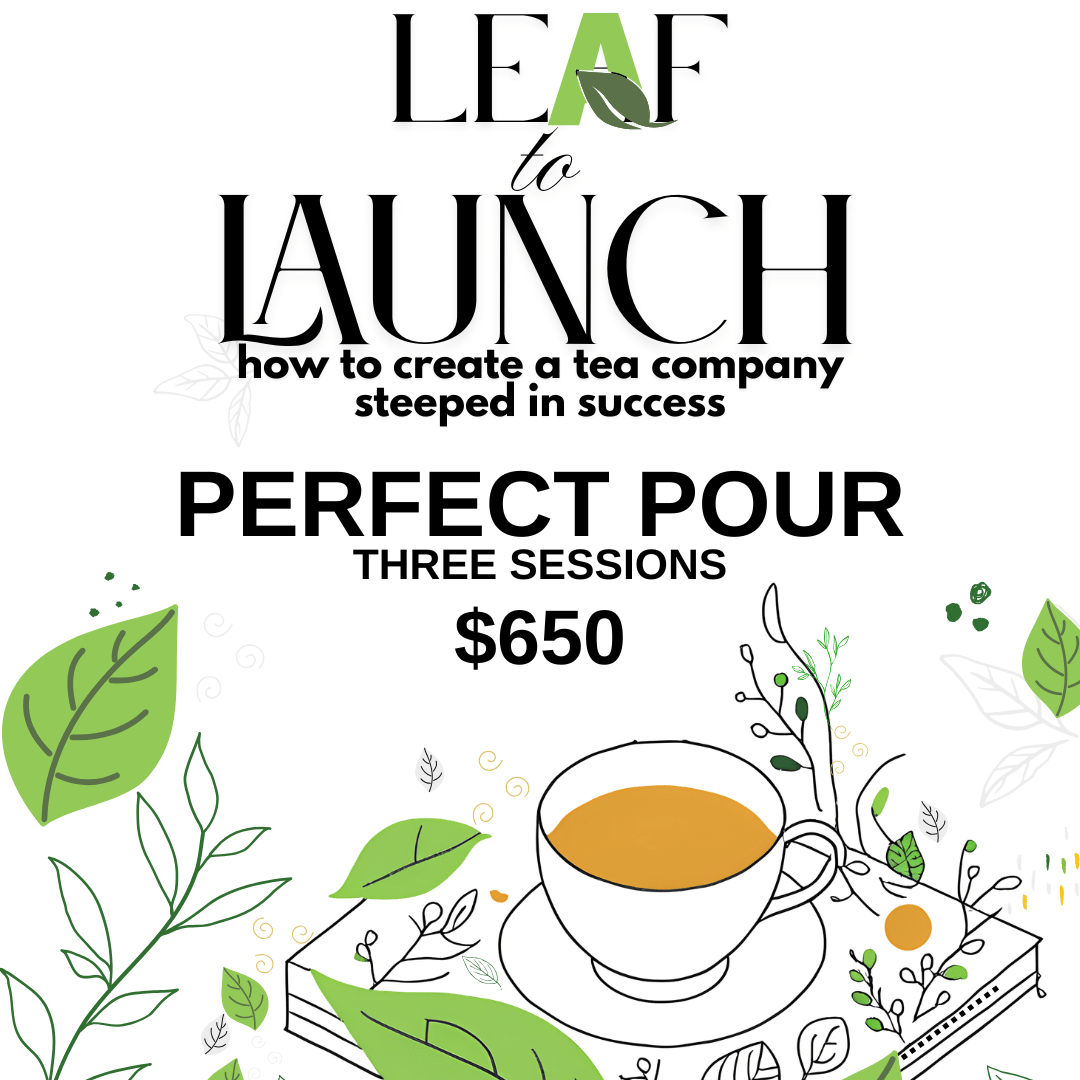 LEAF TO LAUNCH BOOK