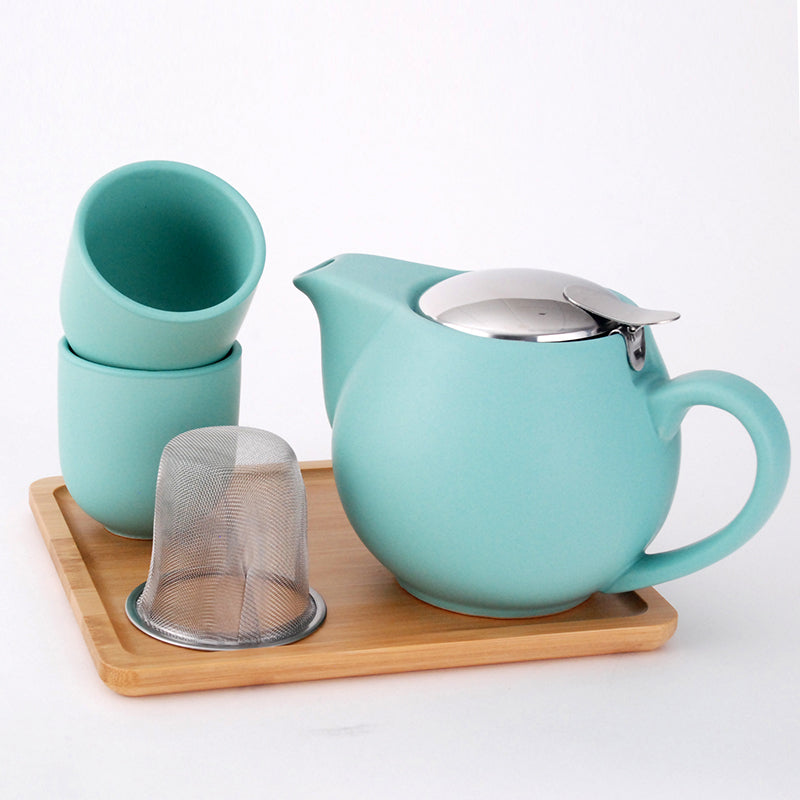 Ceramic Teapot Sets