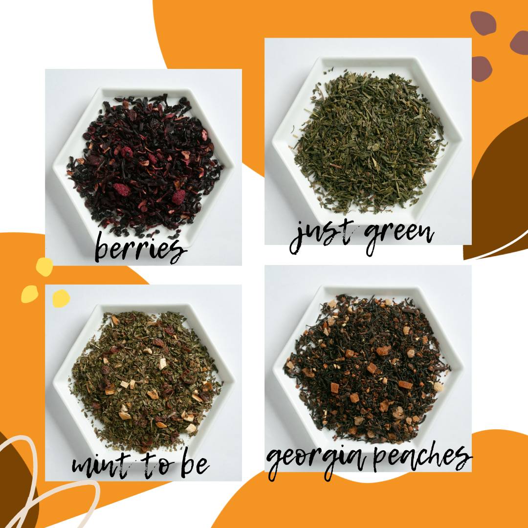 Iced Tea Sampler Gift Set