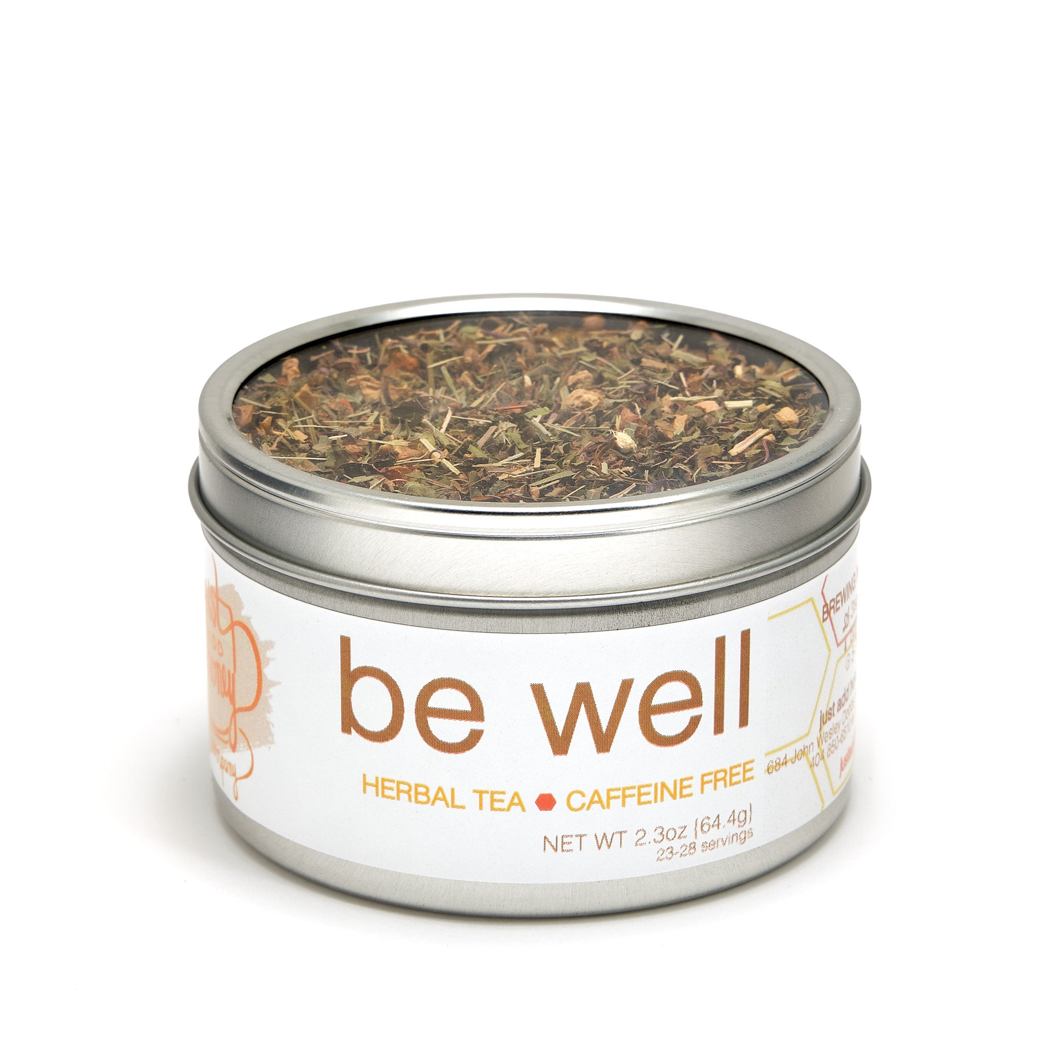 Be Well Tea
