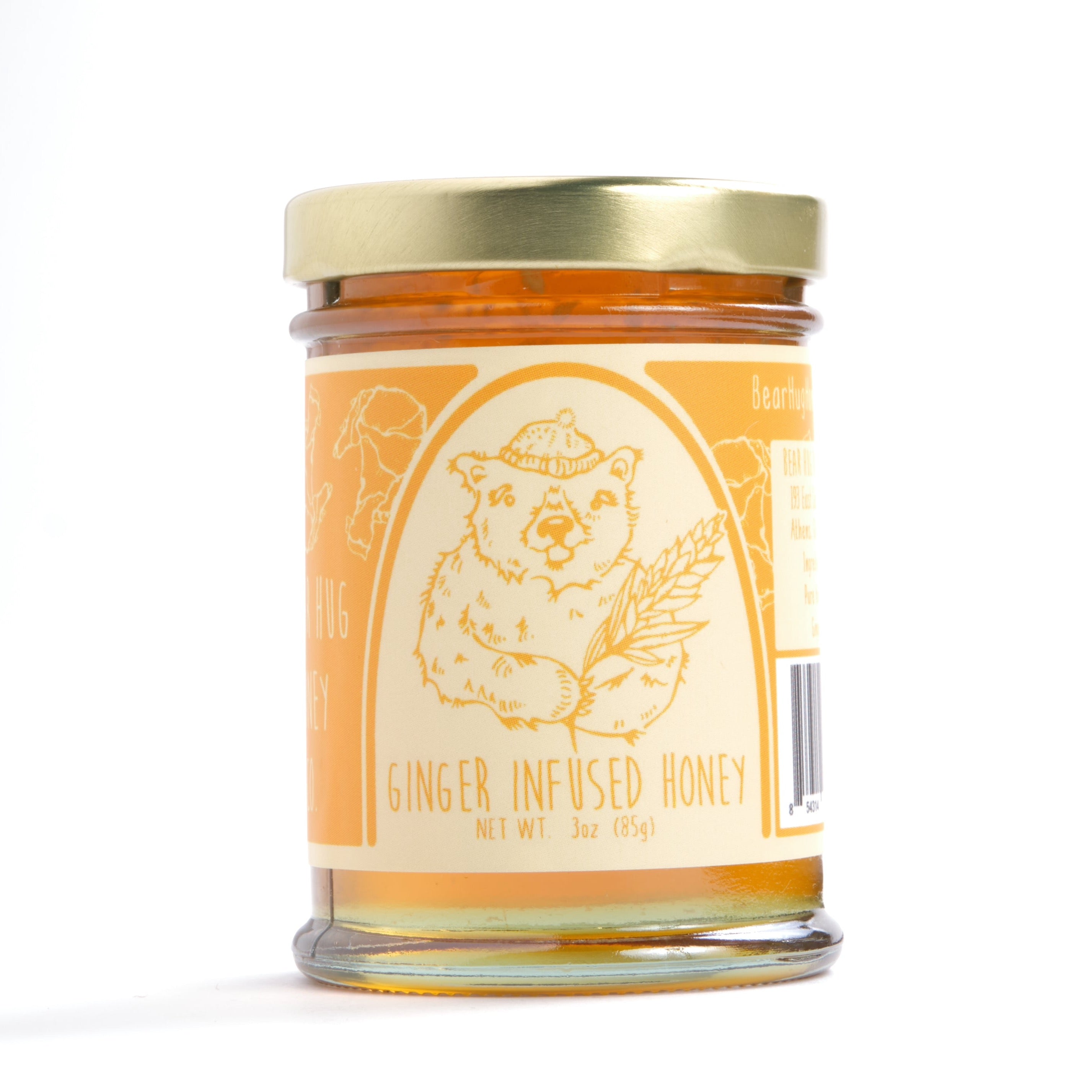 Honey - Bear Hug Honey