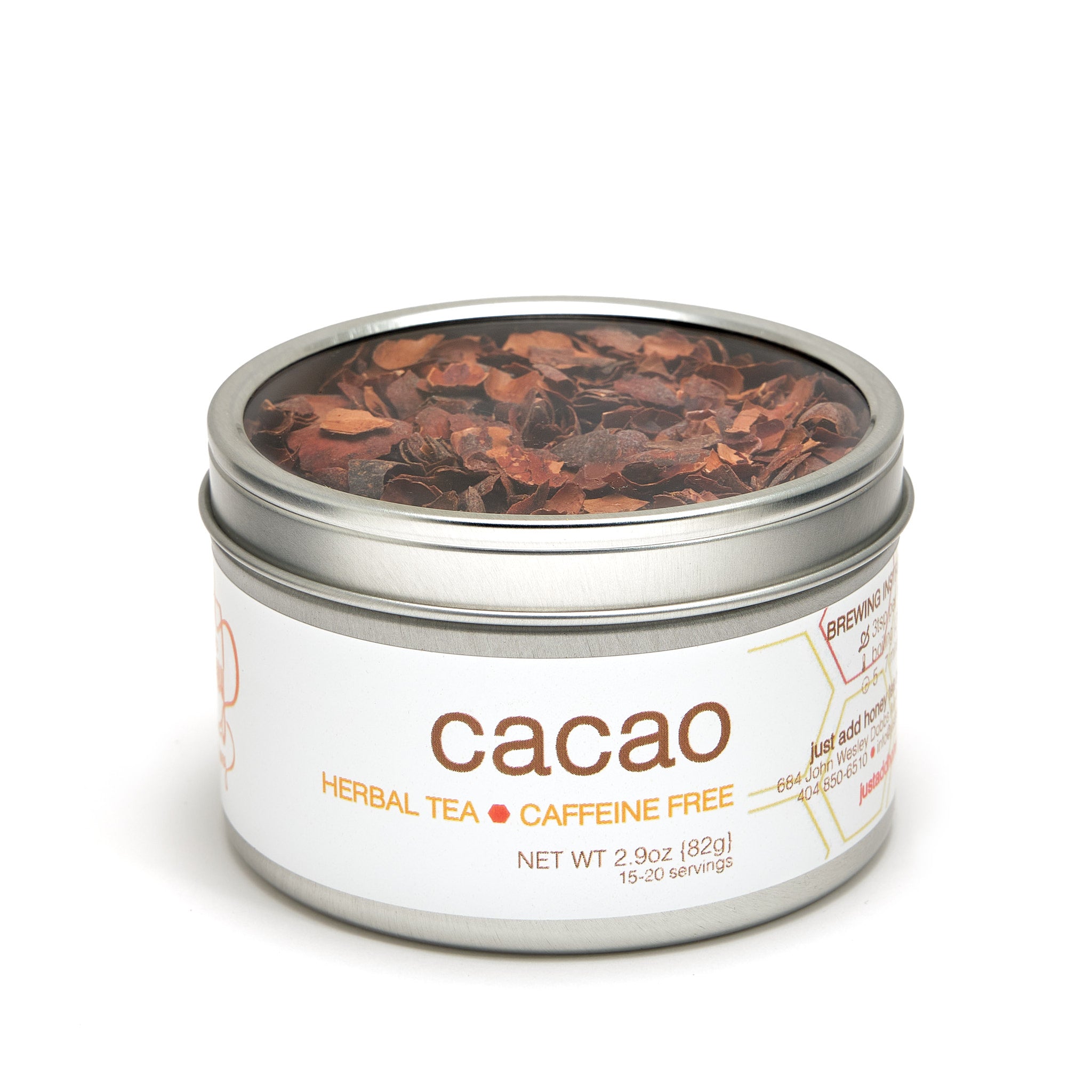 Cacao Tea
