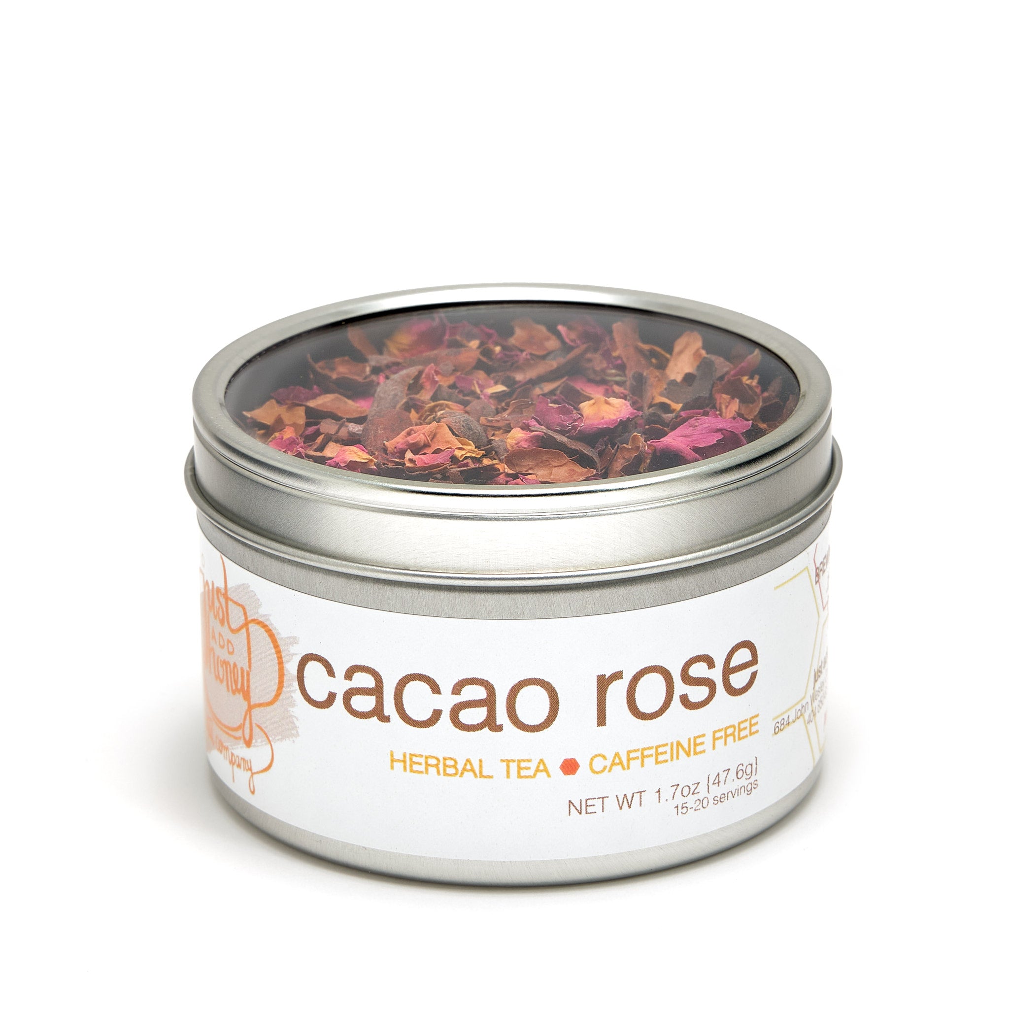 Cacao Rose Tea