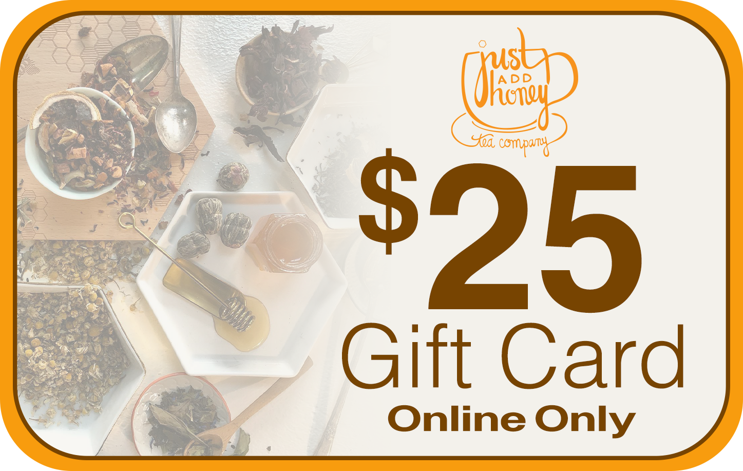 Gift Card - ONLINE