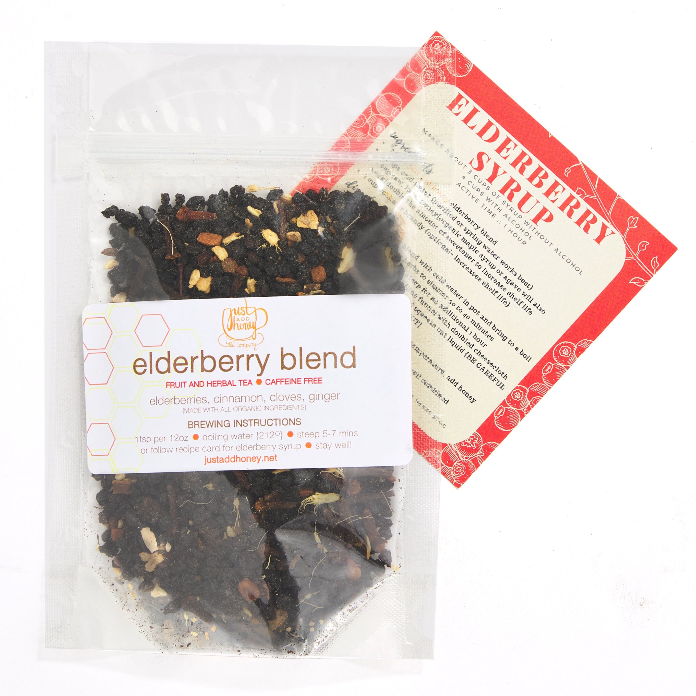 Elderberry Syrup Kit