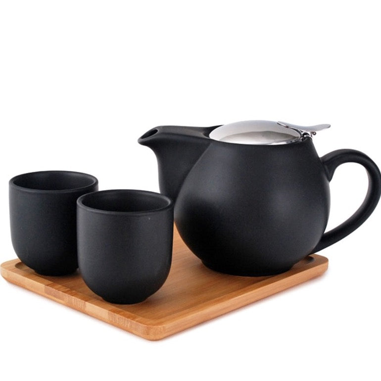 Ceramic Teapot Sets