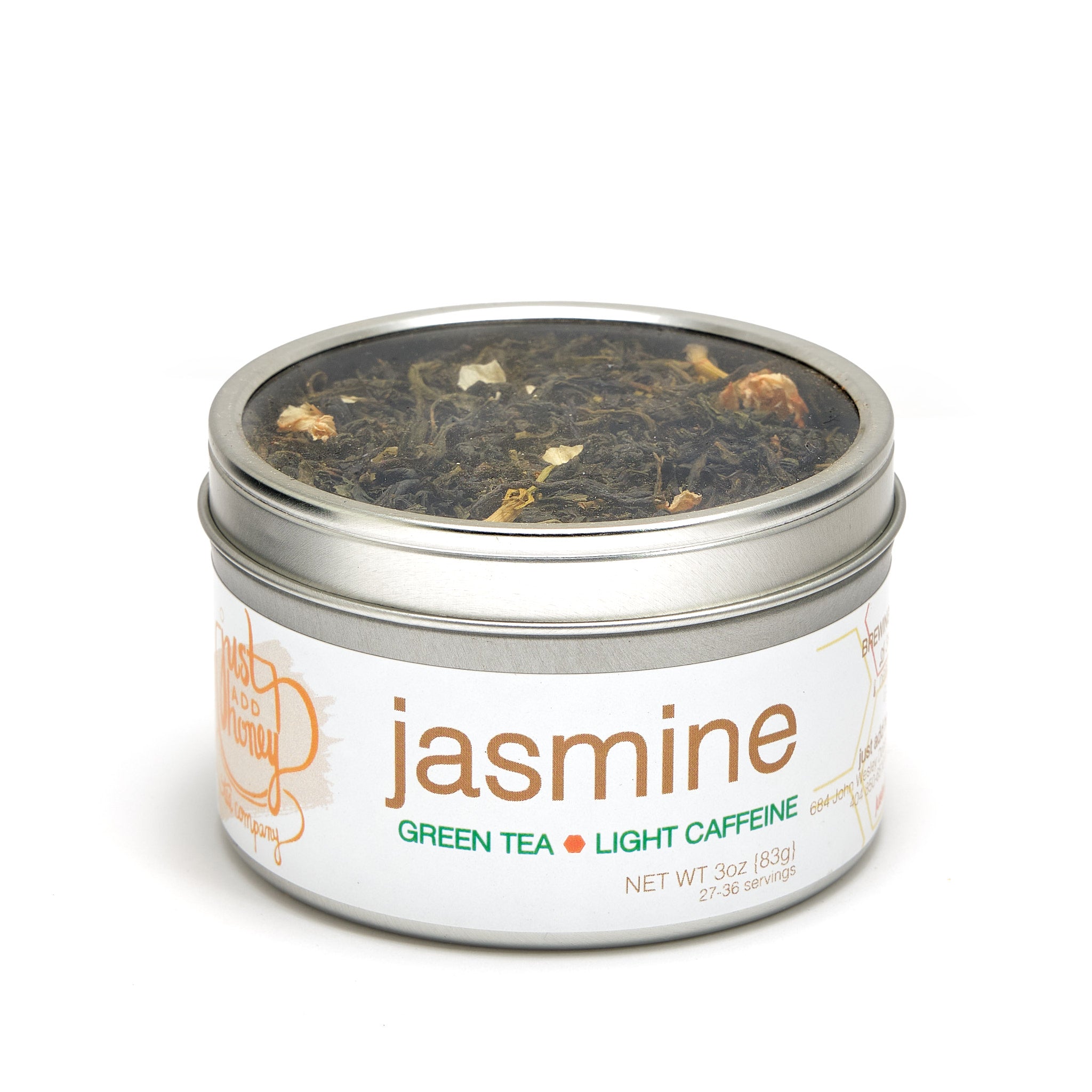 Jasmine Tea