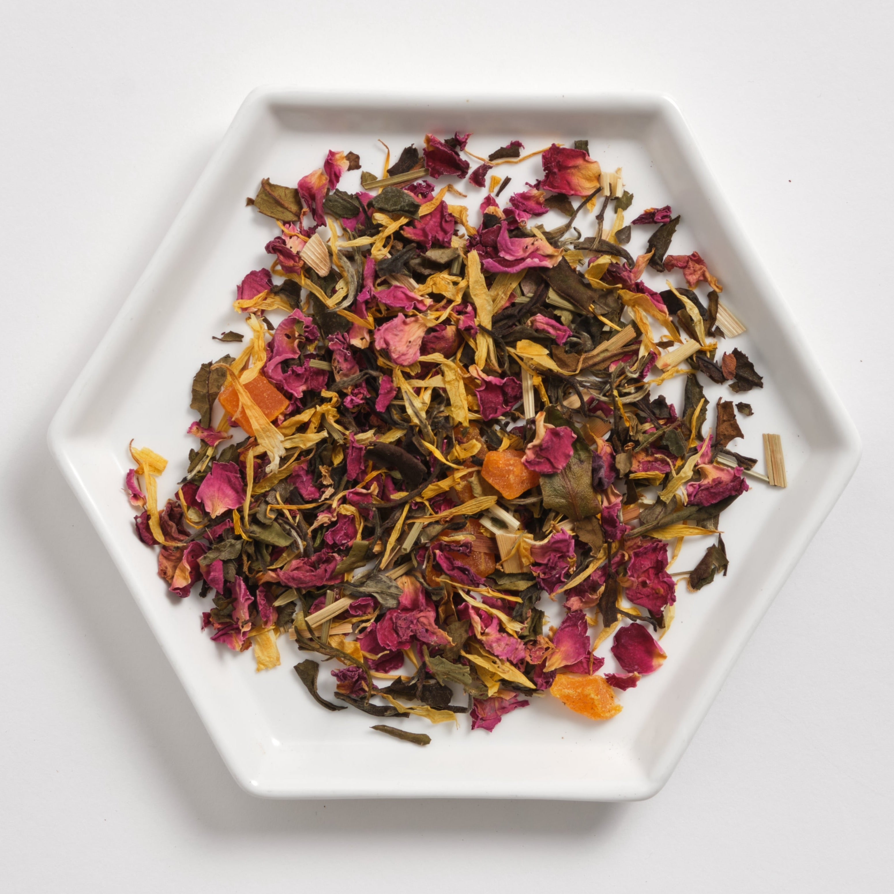 Mango Rose Tea