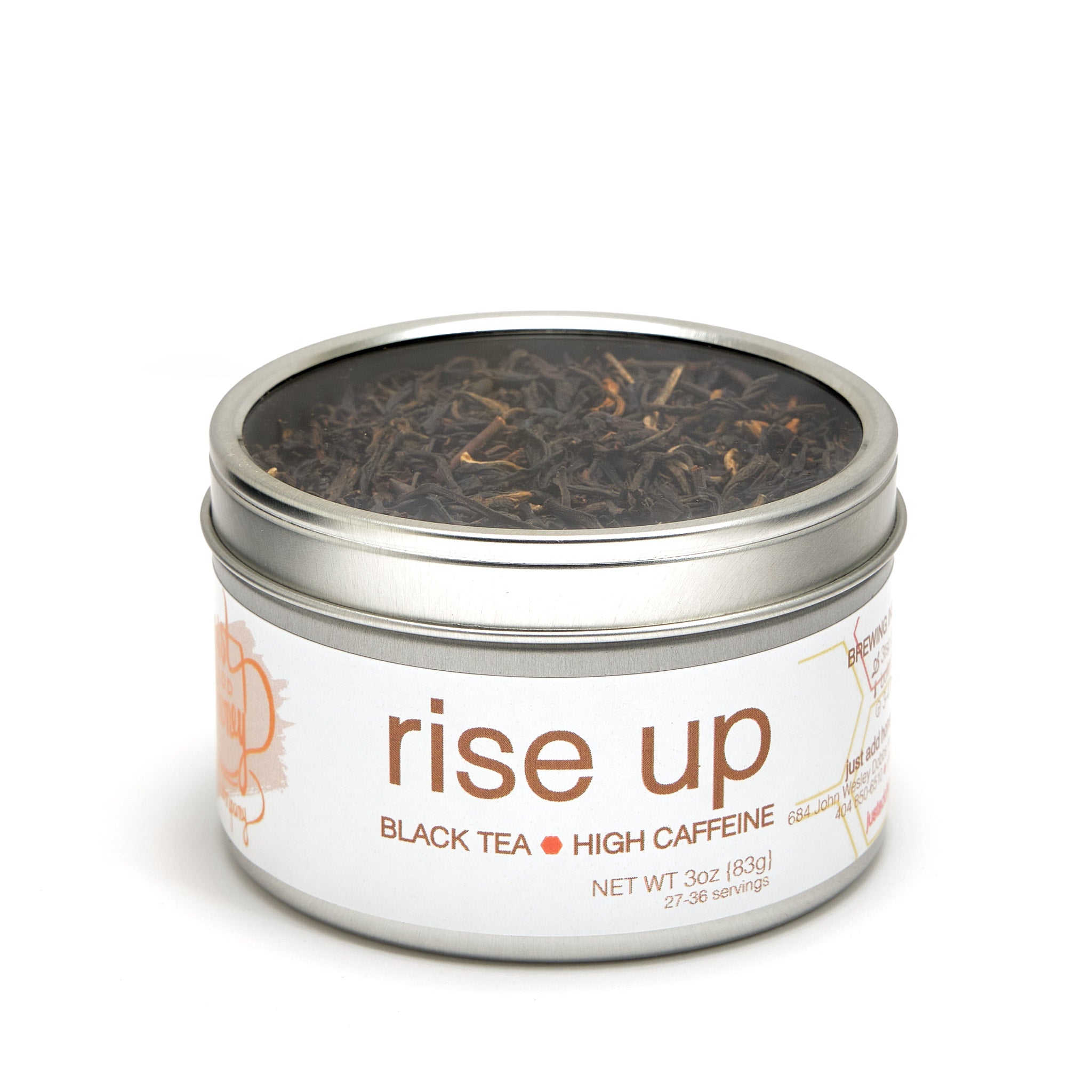 Rise Up Tea