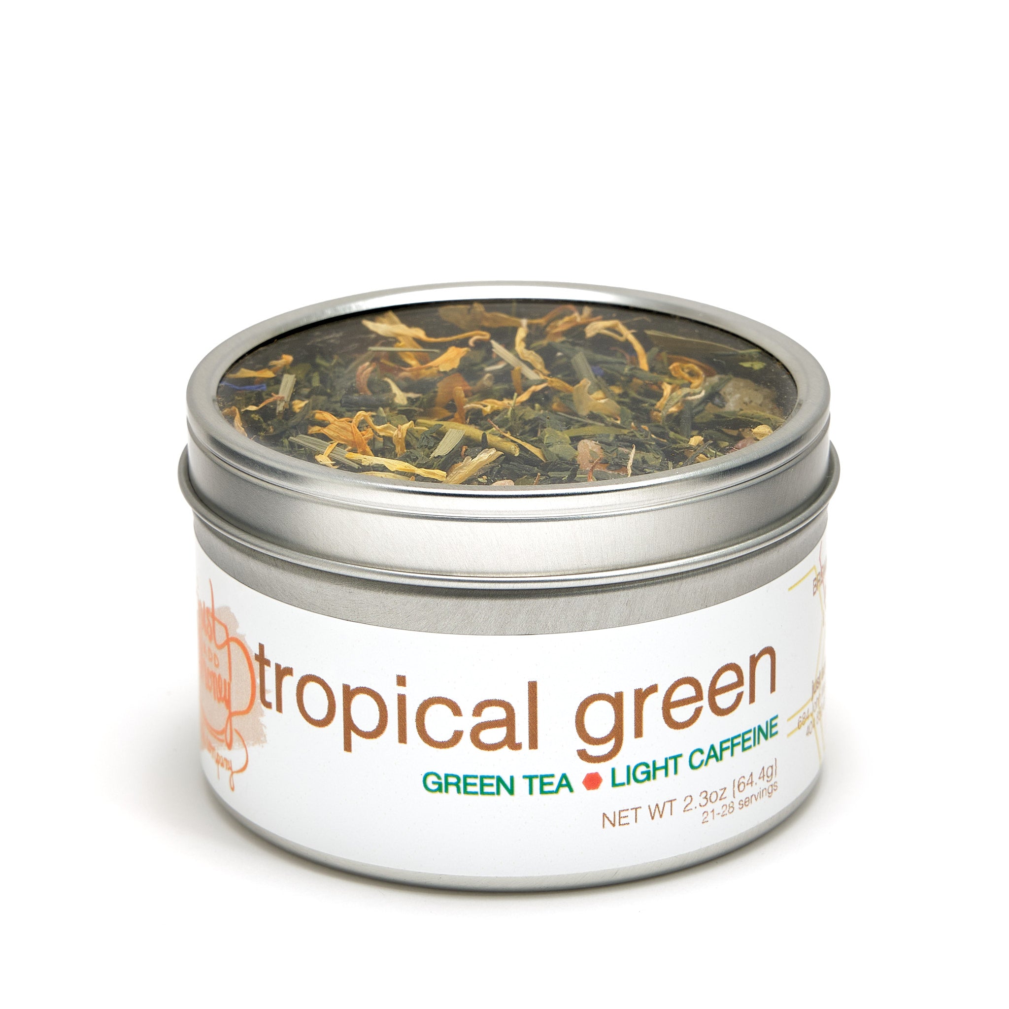 Tropical Green Tea