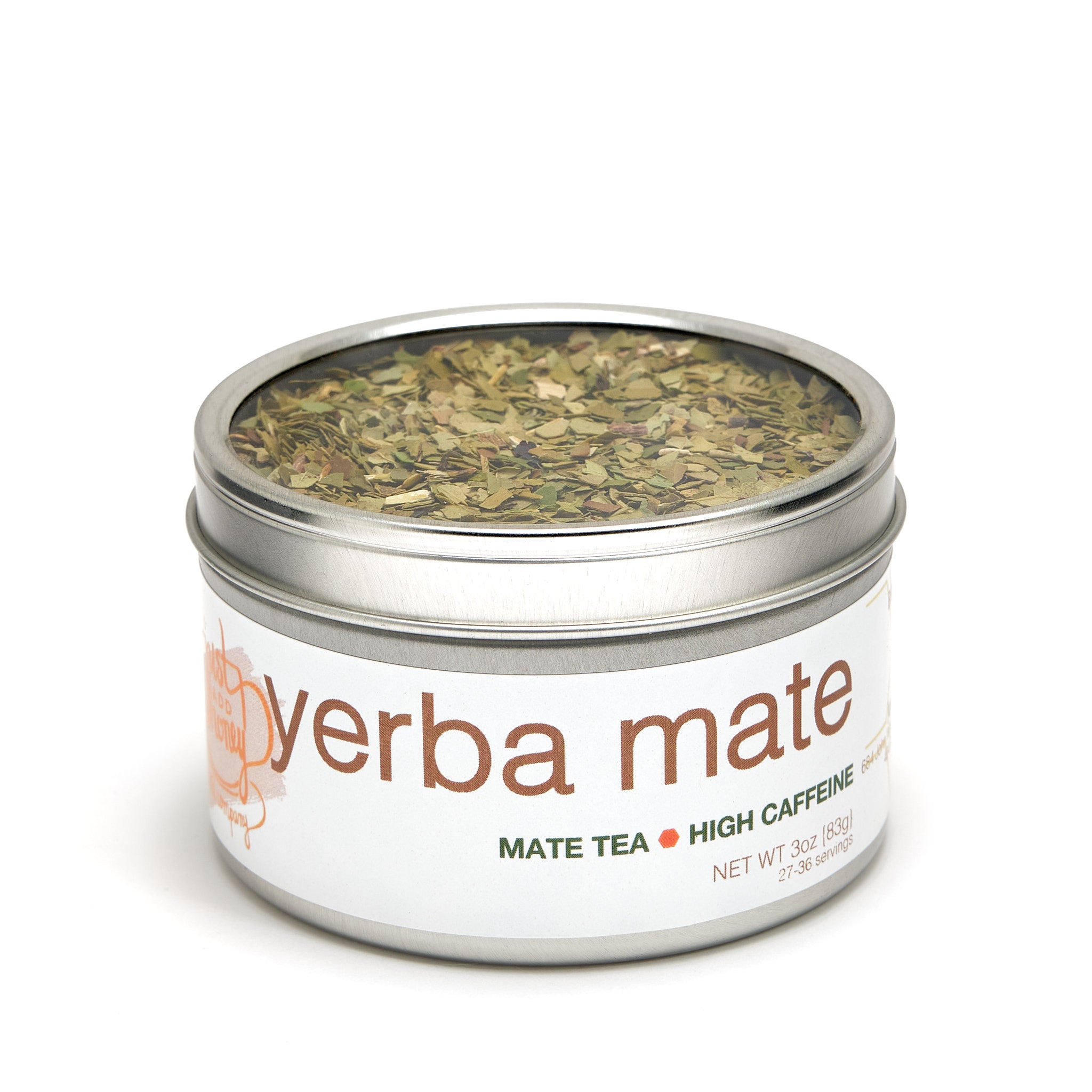 Yerba Mate Tea