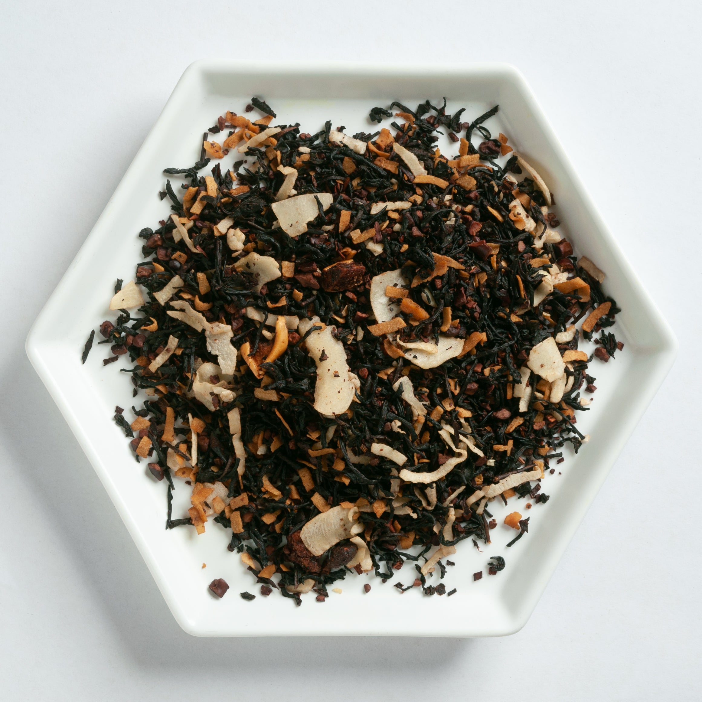 Black Coconut Tea