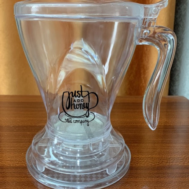 Gravity Press Tea Infuser
