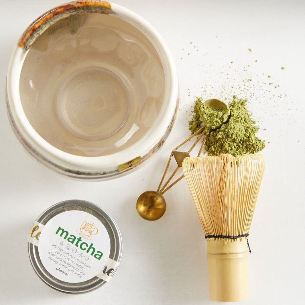 matcha gift set