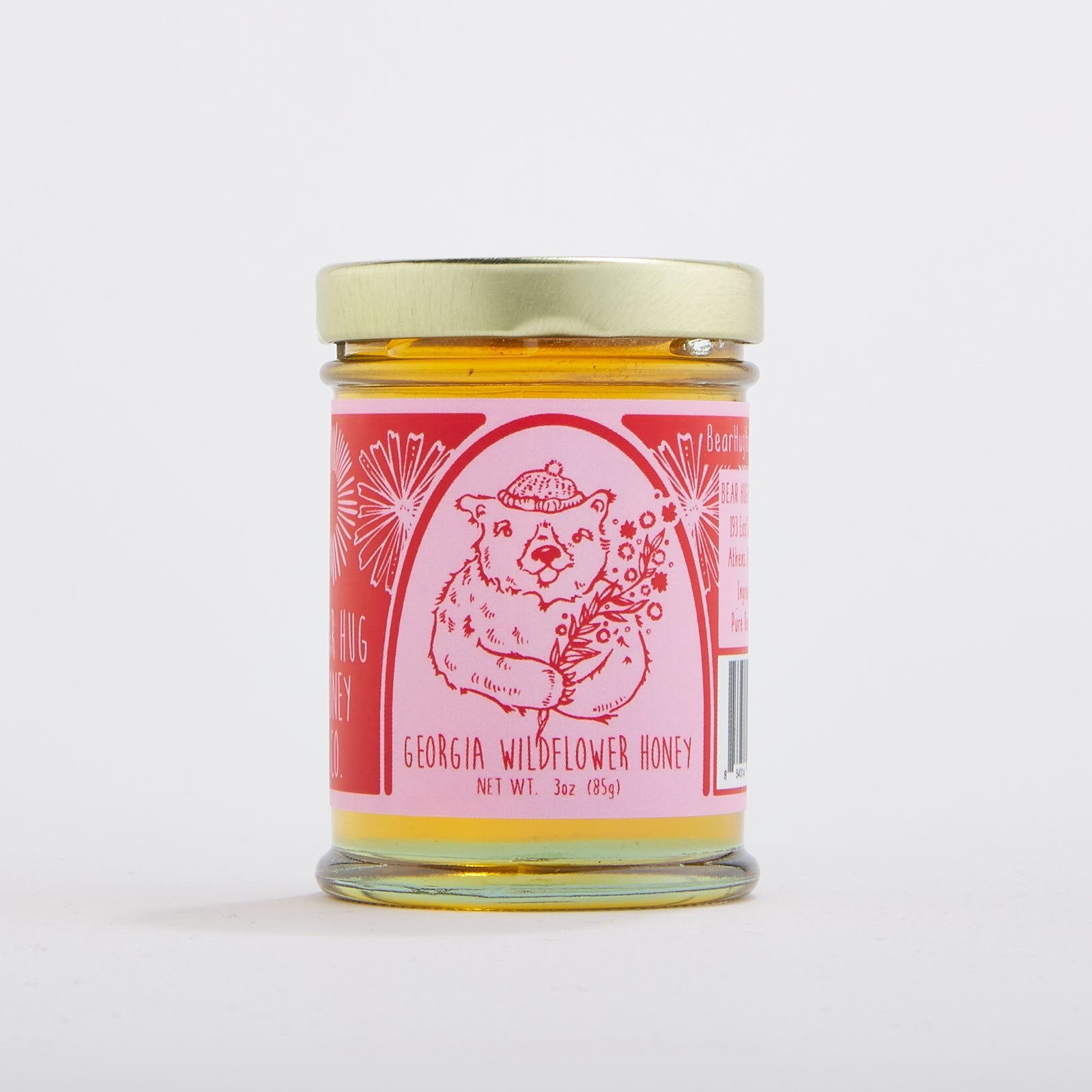 Honey - Bear Hug Honey