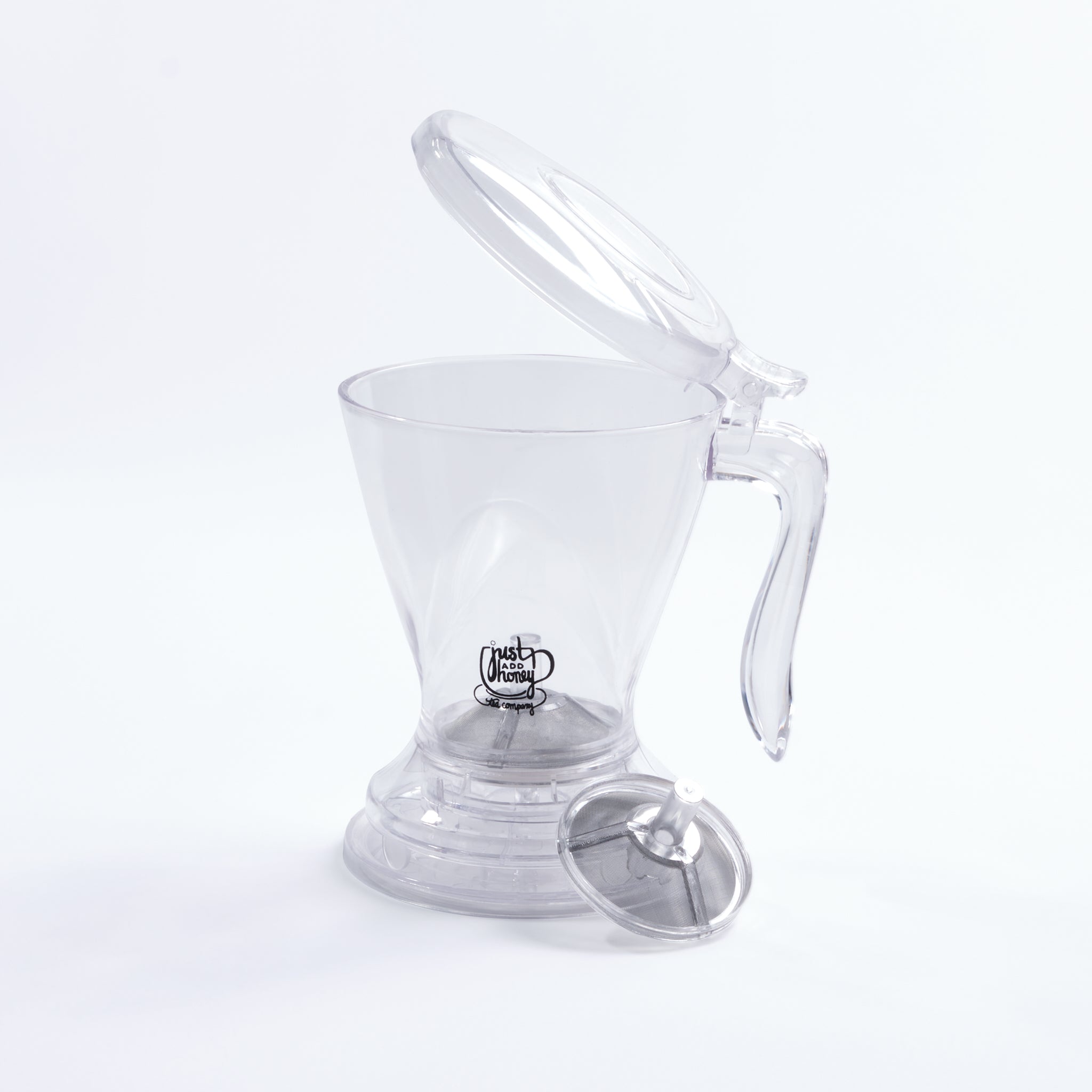 Gravity Press Tea Infuser