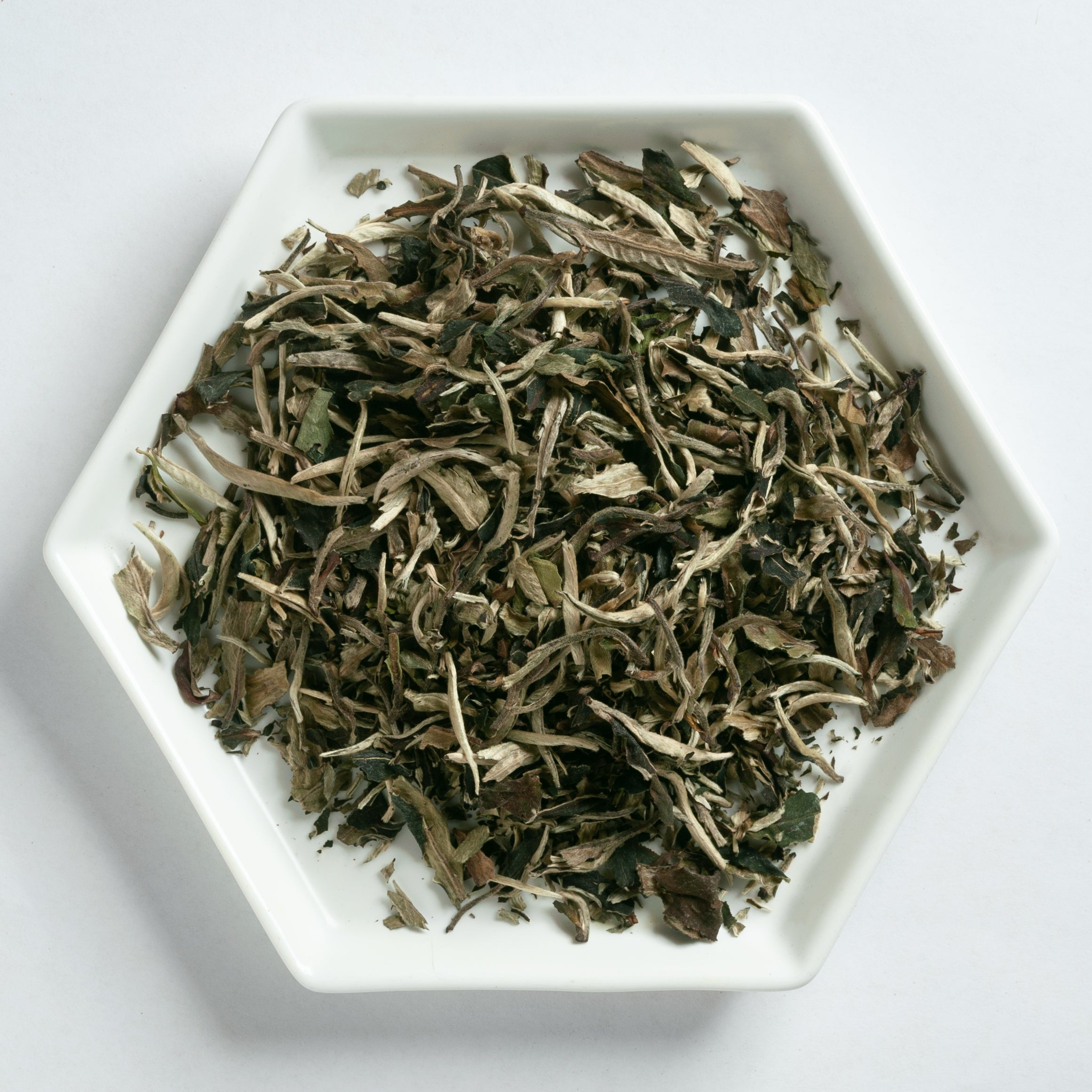 Silver Moonlight Tea