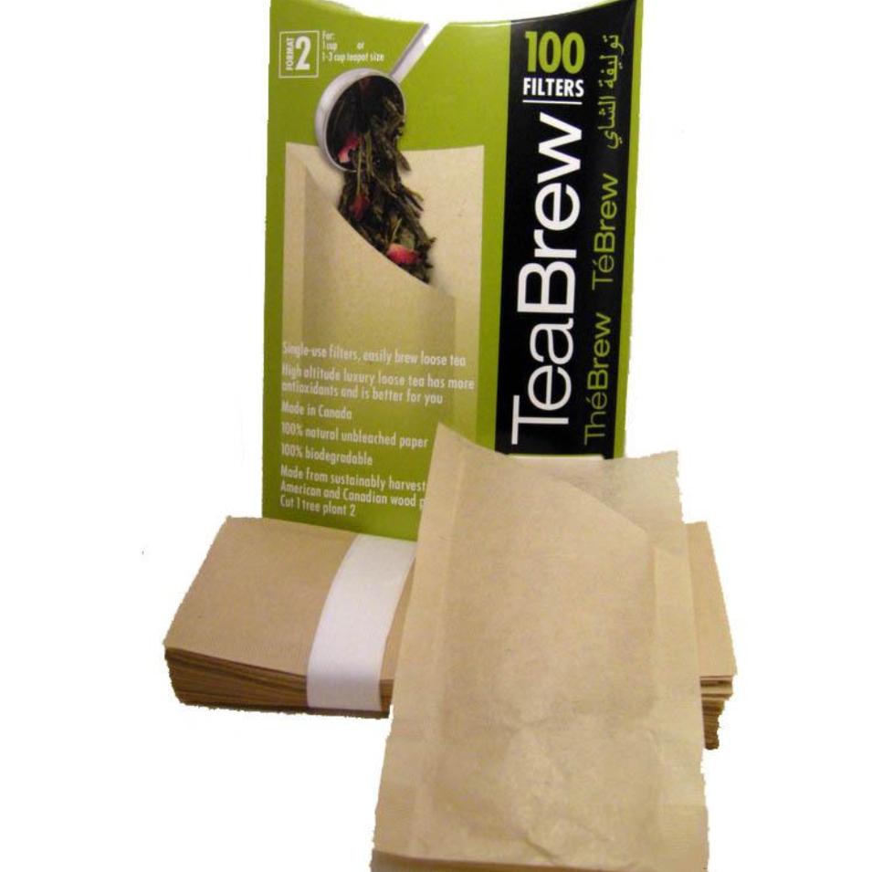 Tea Filters