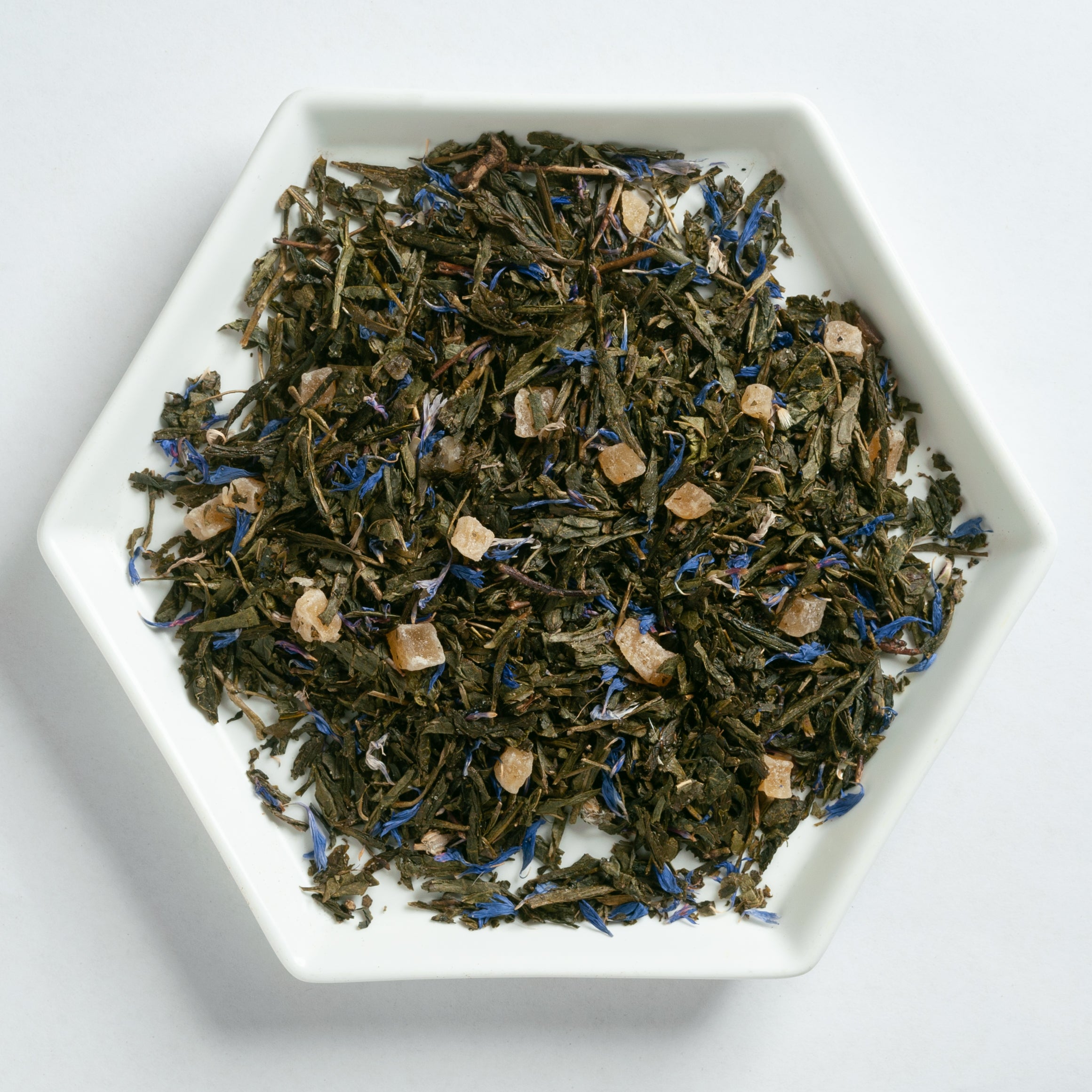 Tropical Green Tea