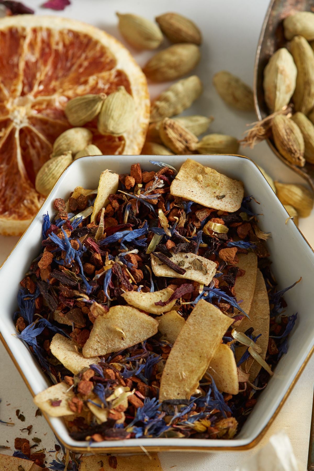 herbal tea fruit tea caffeine free loose leaf teas