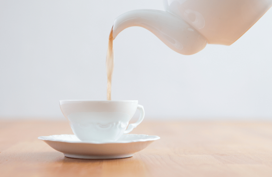 Tea of the Month