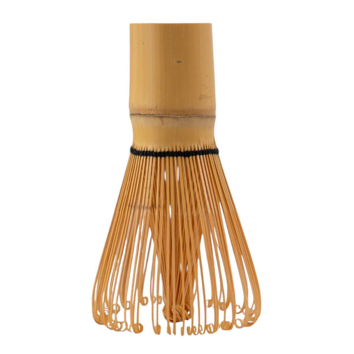 Bamboo Matcha Whisk Chasen 4"H 100 Prong