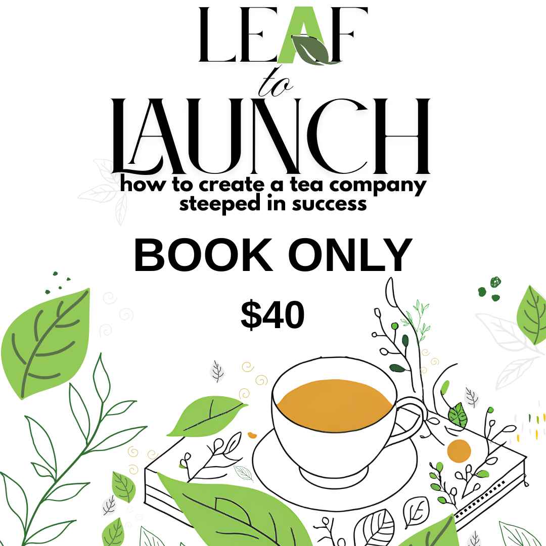 LEAF TO LAUNCH BOOK