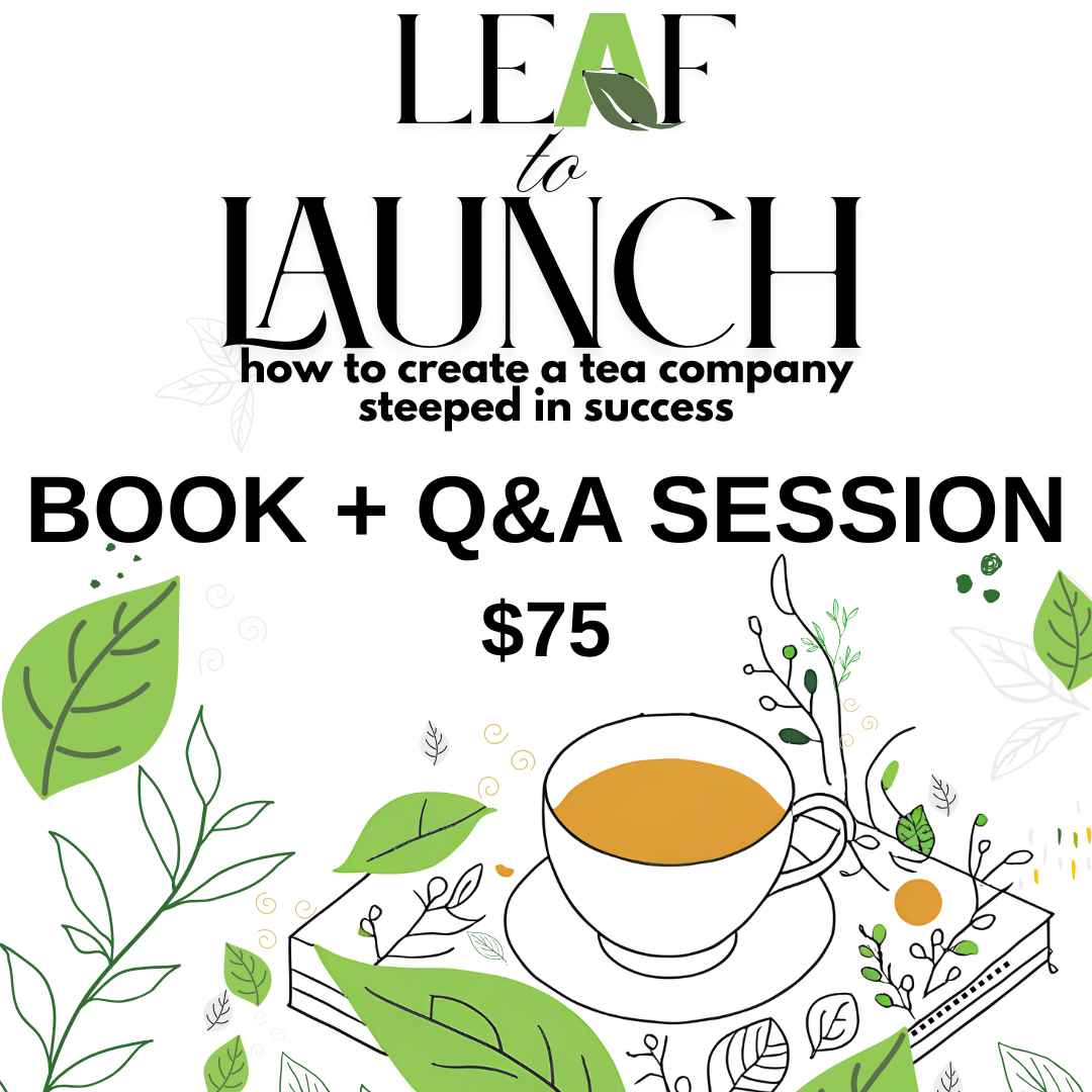LEAF TO LAUNCH BOOK