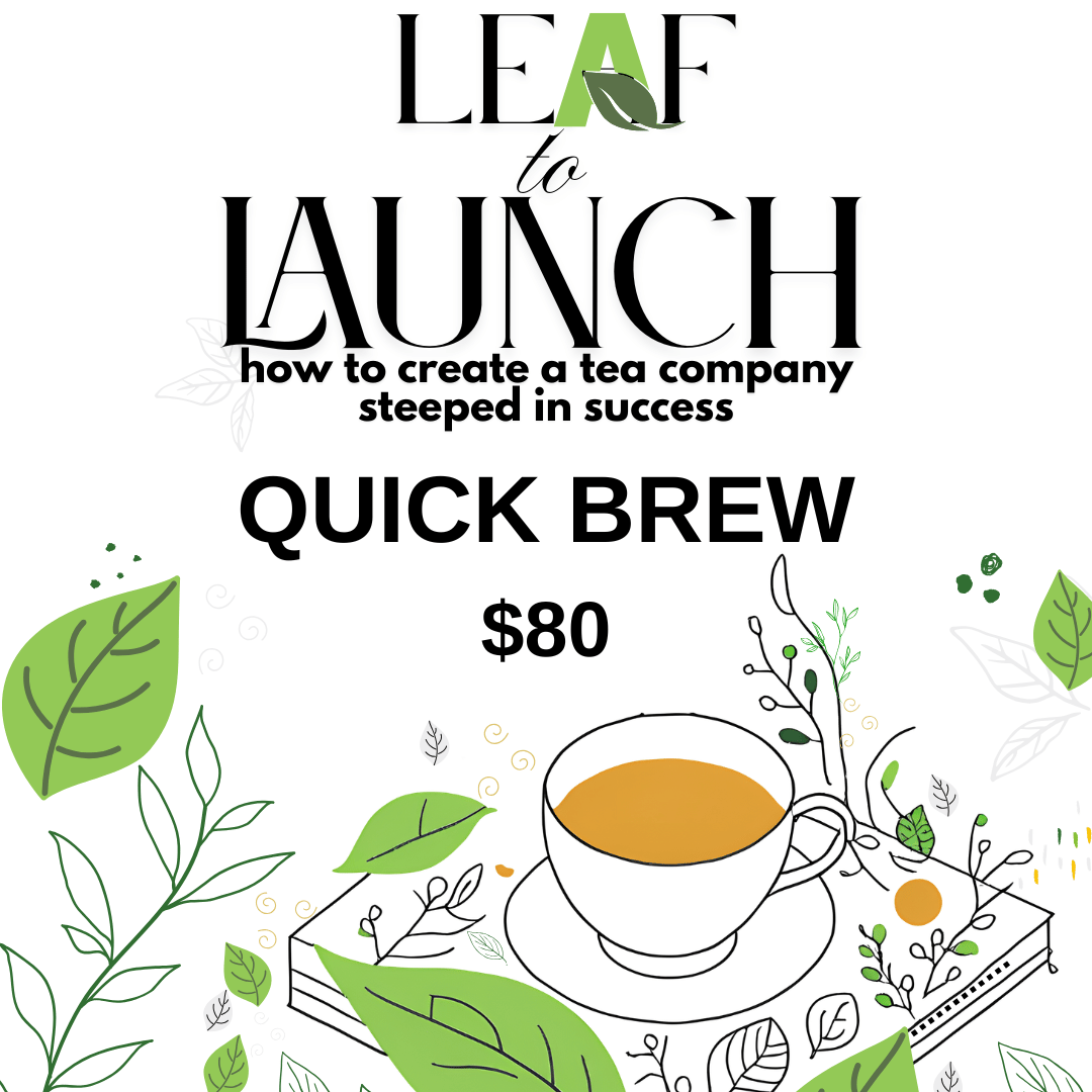 LEAF TO LAUNCH BOOK