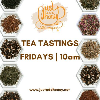 Tea Tastings