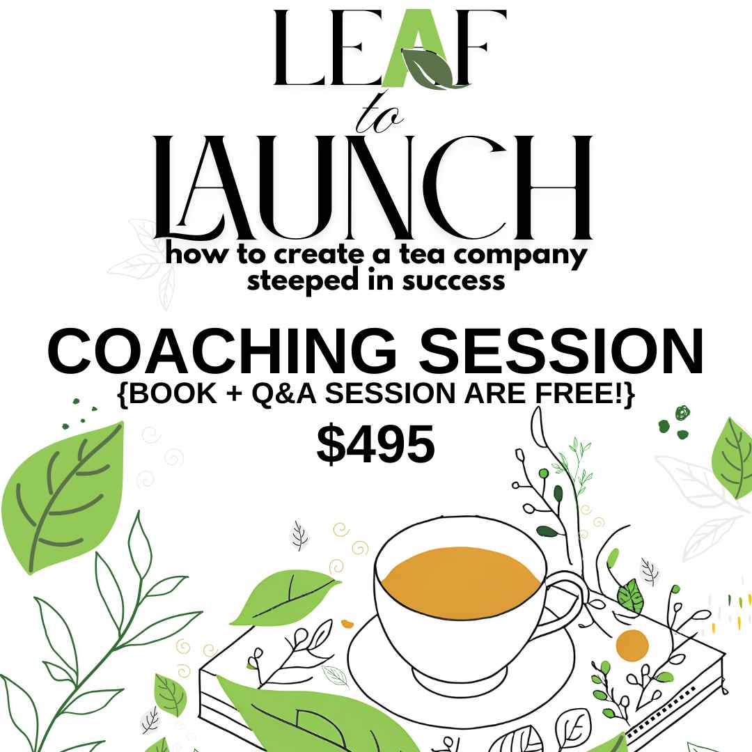 LEAF TO LAUNCH BOOK