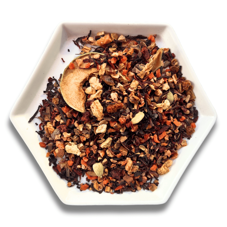 apple crisp herbal tea