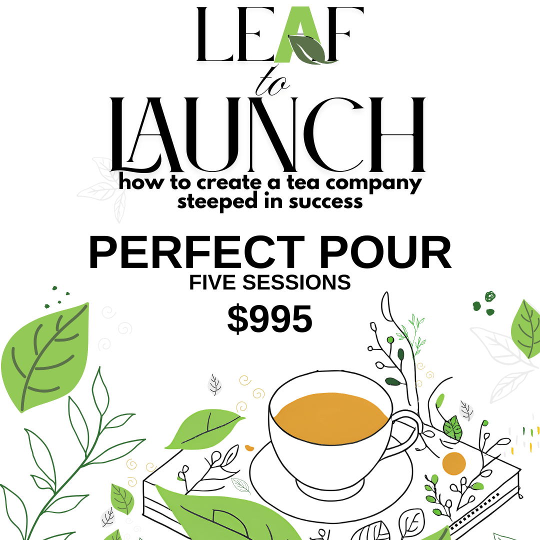 LEAF TO LAUNCH BOOK