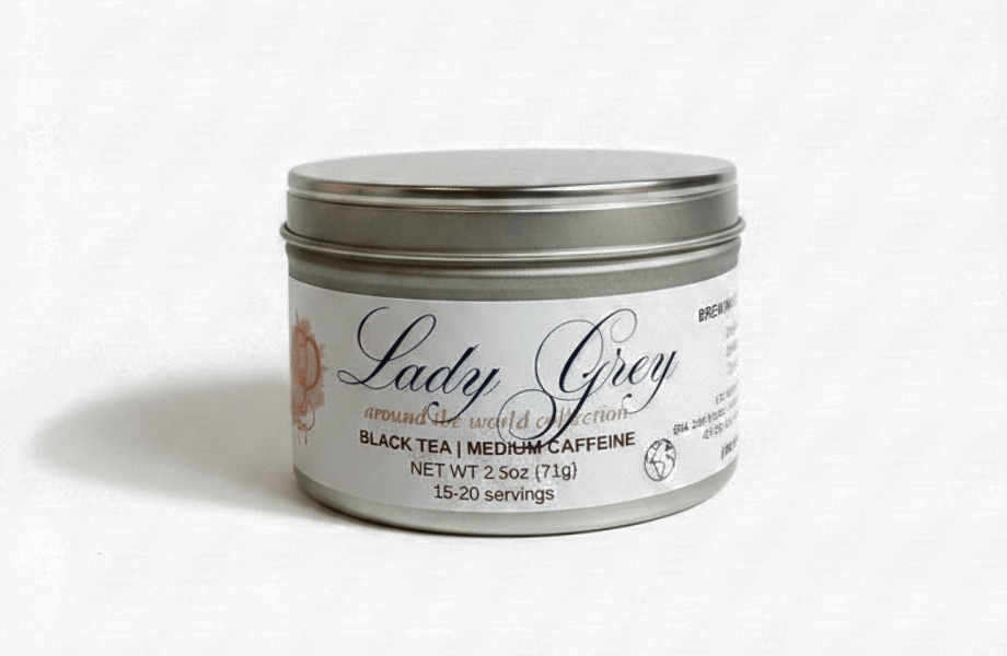 Lady Grey Tea