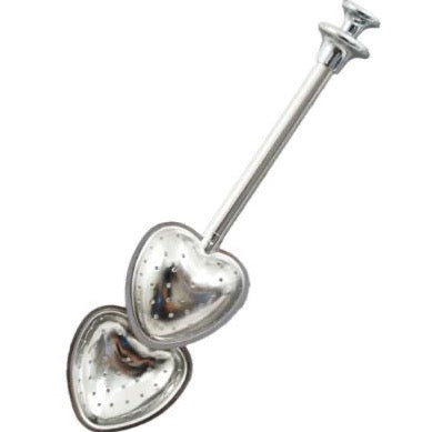 heart shape tea infuser