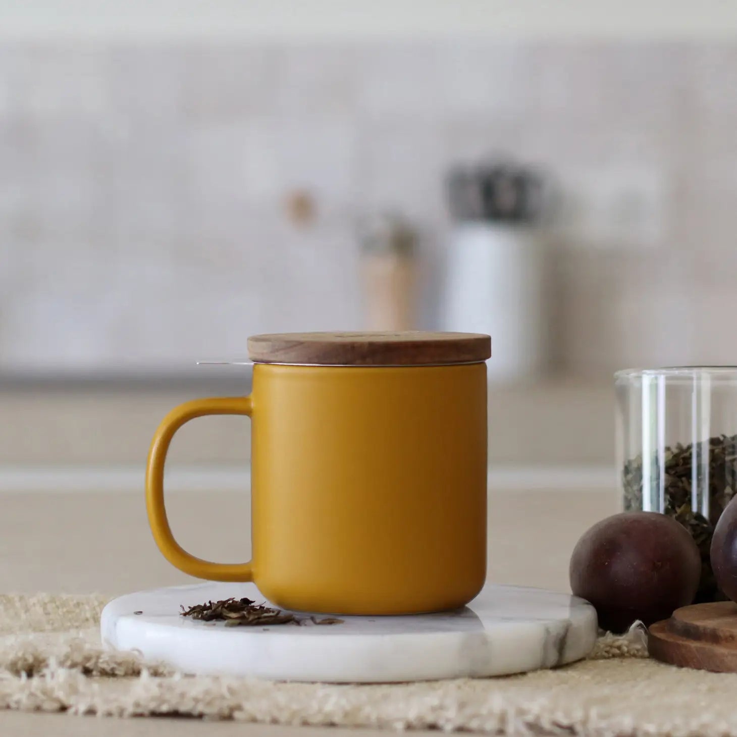 Infuser Mug