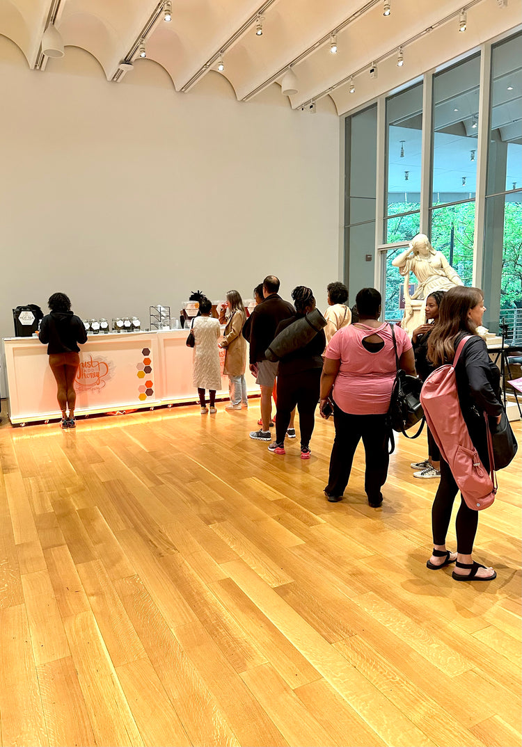 Mobile Tea Bar – Just Add Honey Tea Company