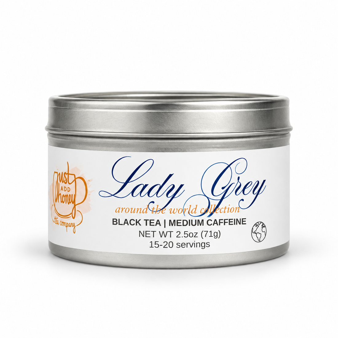 Lady Grey Tea