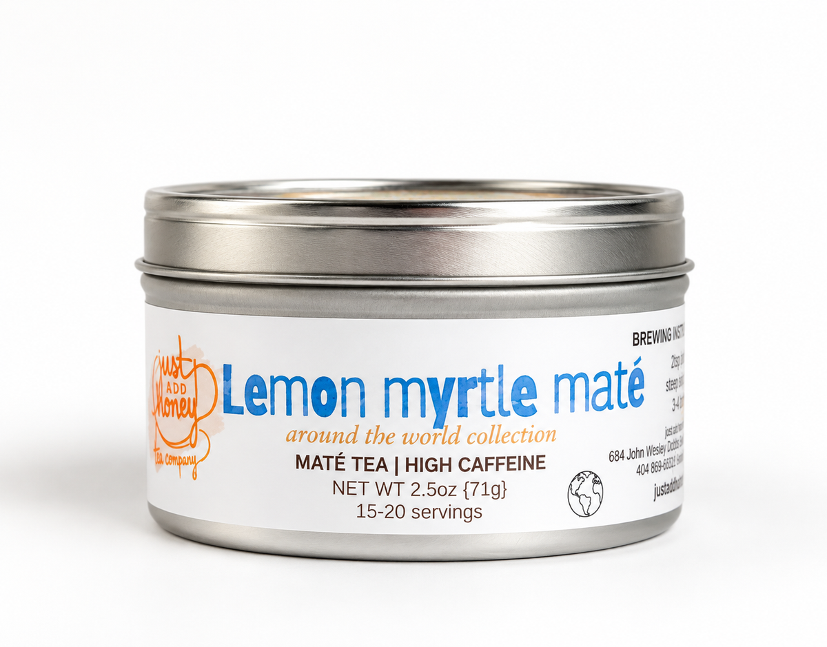 Lemon Myrtle Mate