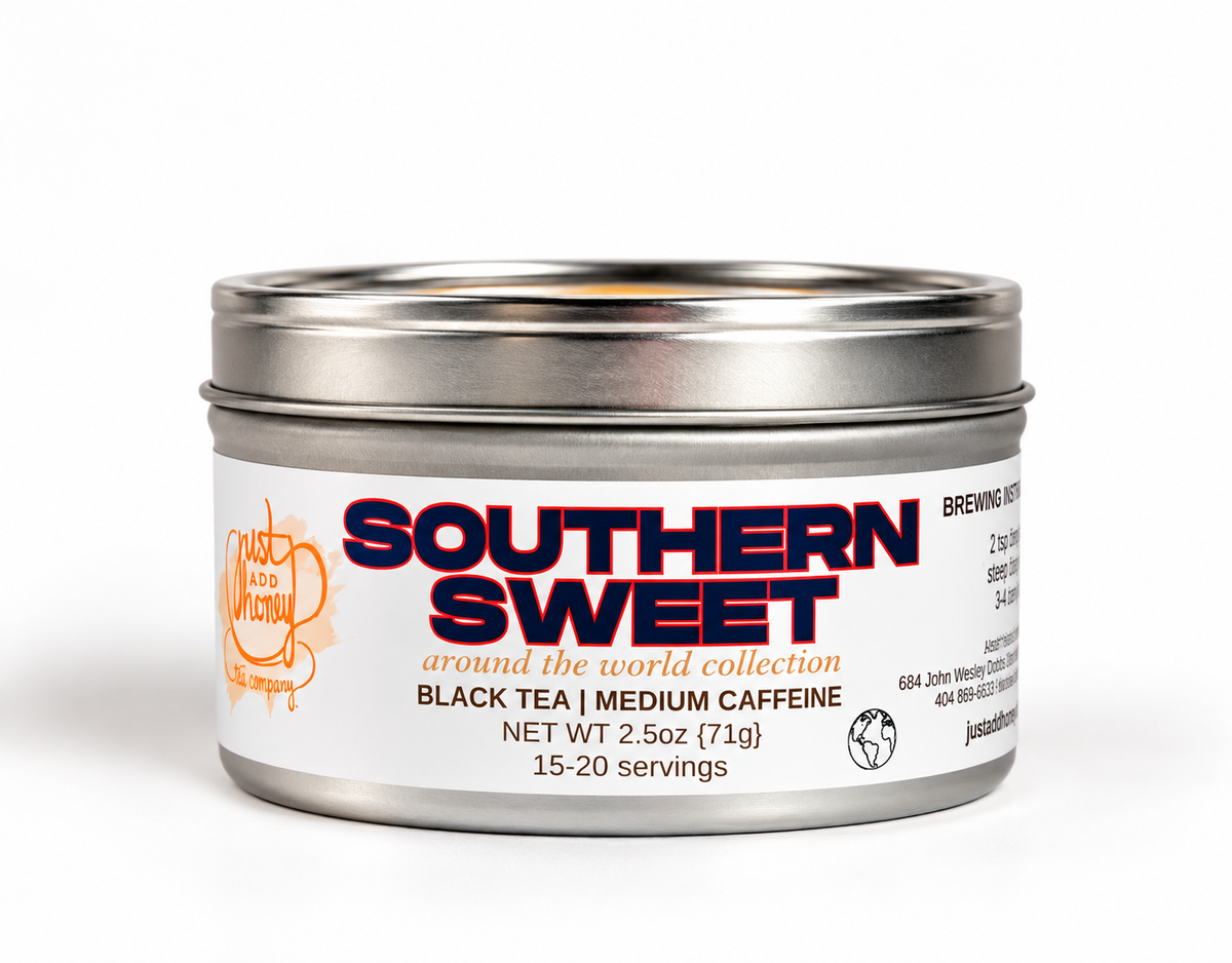 Southern Sweet Tea