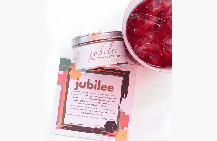 Jubilee Tea