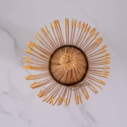 Bamboo Matcha Whisk Chasen 4"H 100 Prong