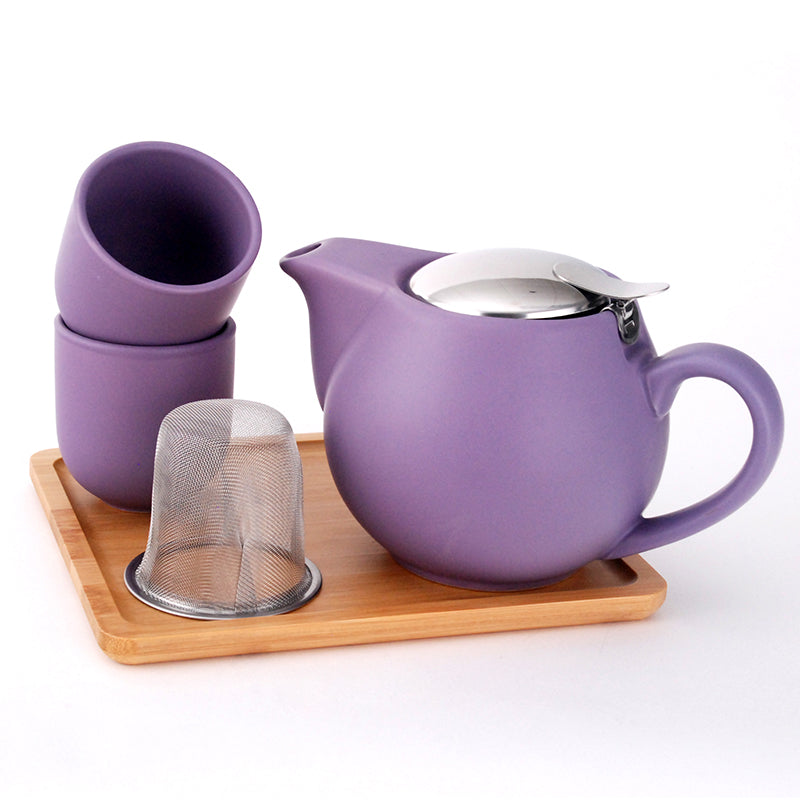 Ceramic Teapot Sets
