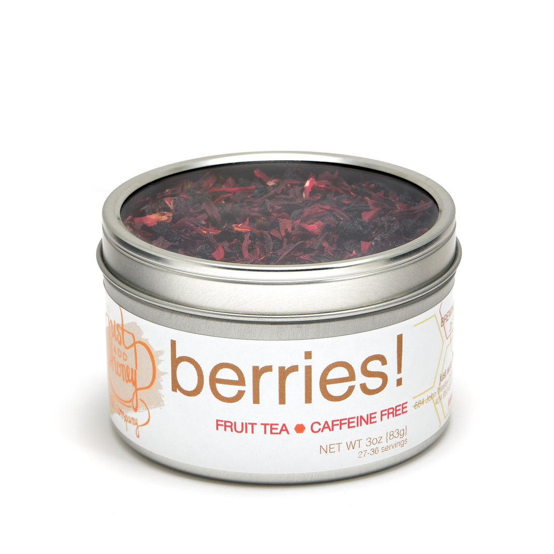 Berries Tea