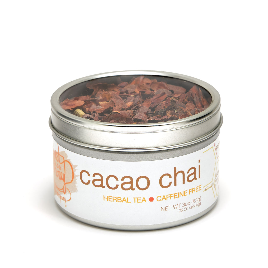 Cacao Chai Tea