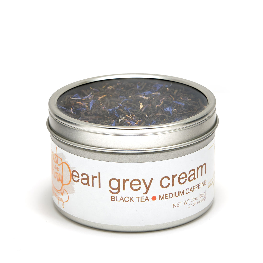 Earl Grey Cream Tea