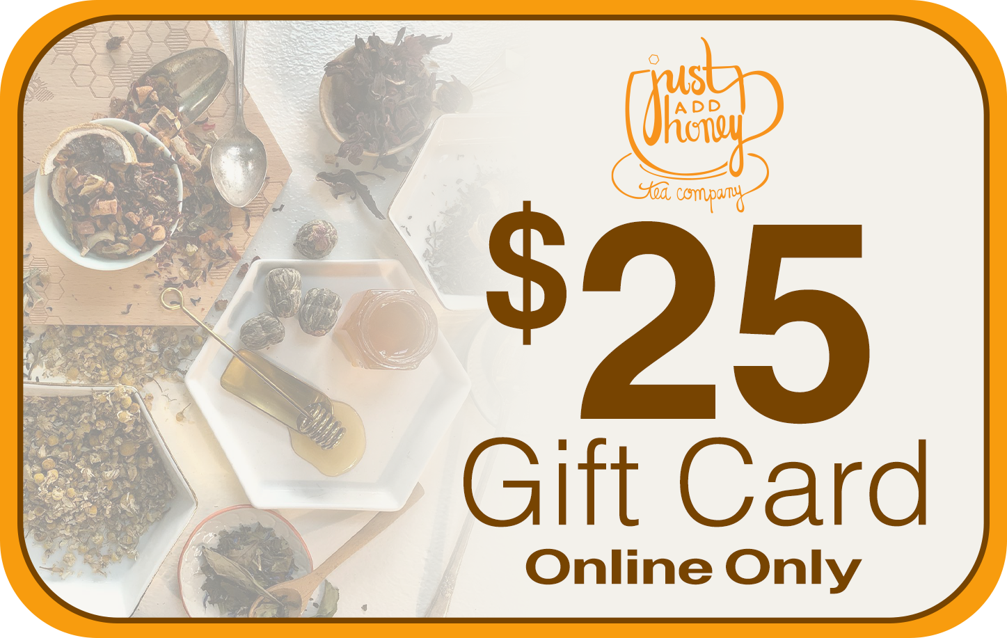 Gift Card - Online