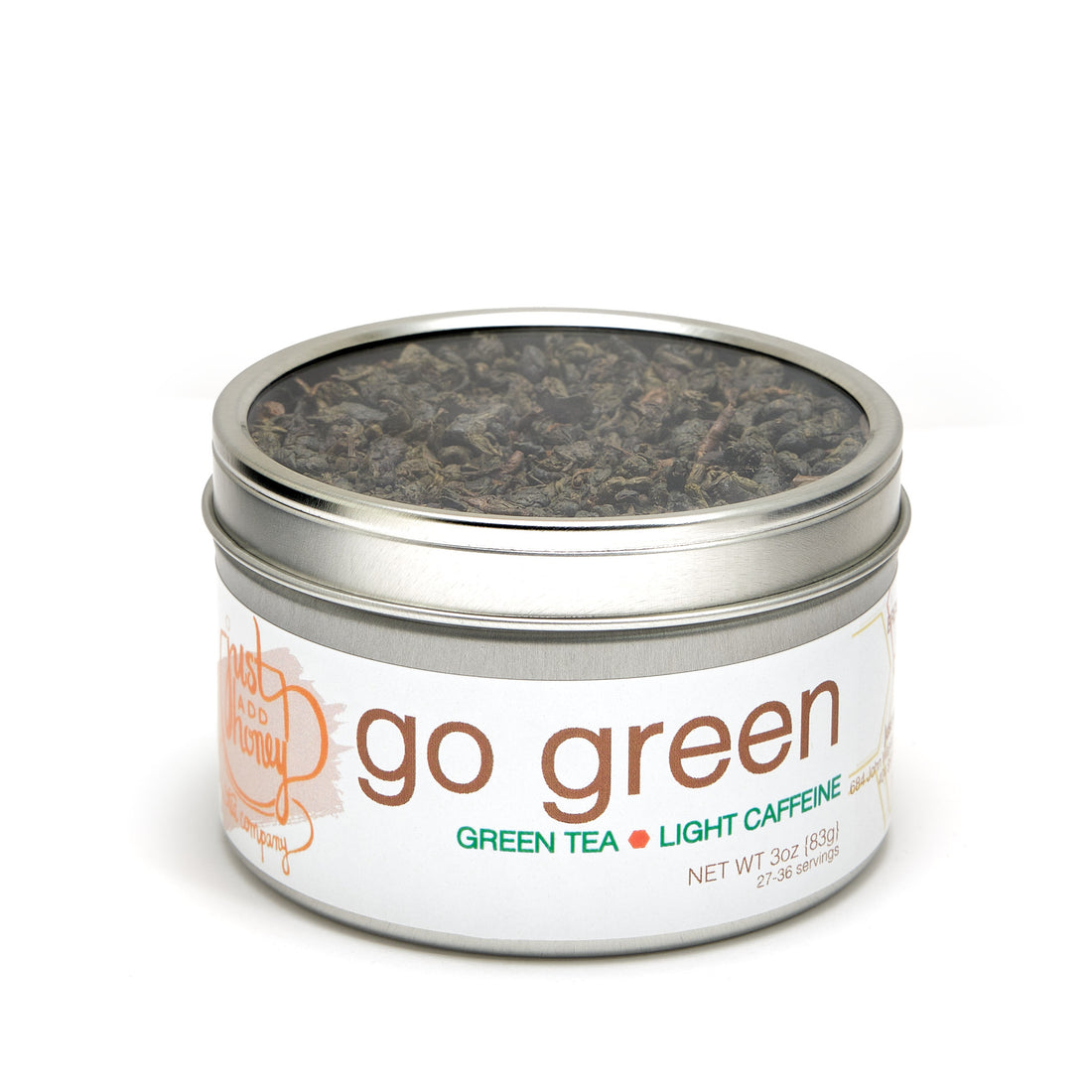 Go Green Tea