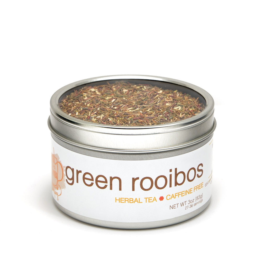 Green Rooibos Tea